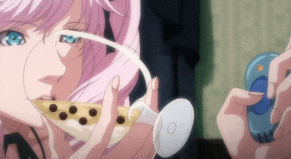 Sleepless EroAnime Episode2 Omake 2