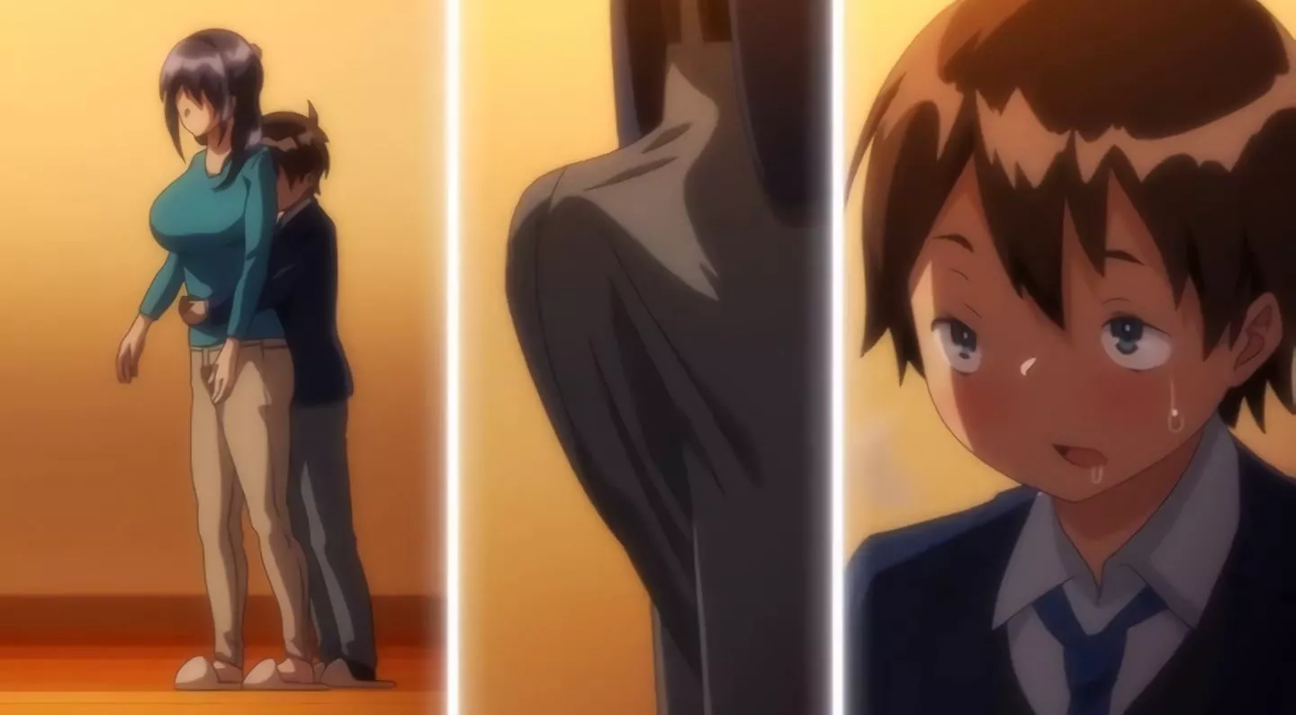 BokuniSefuregaDekitaRiyuu Episode2 21