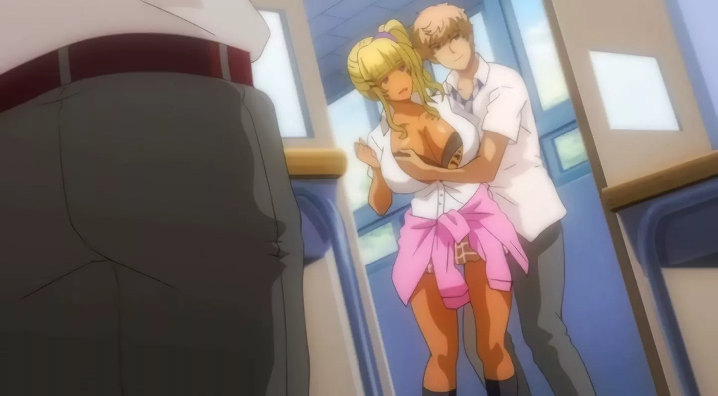 NatsuyasumiAkenoKanojowa Episode2 4