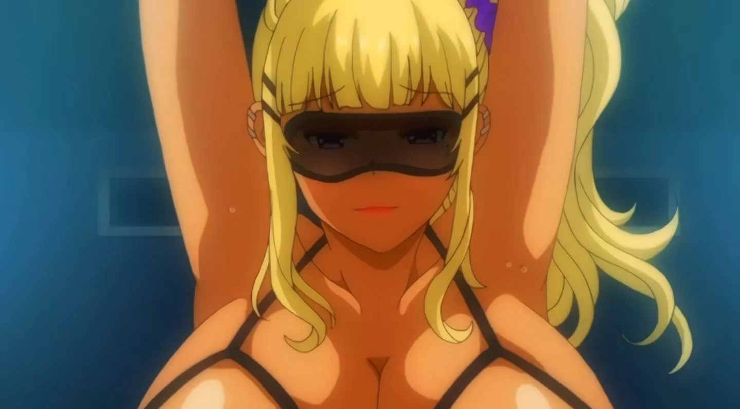 NatsuyasumiAkenoKanojowa Episode2 31
