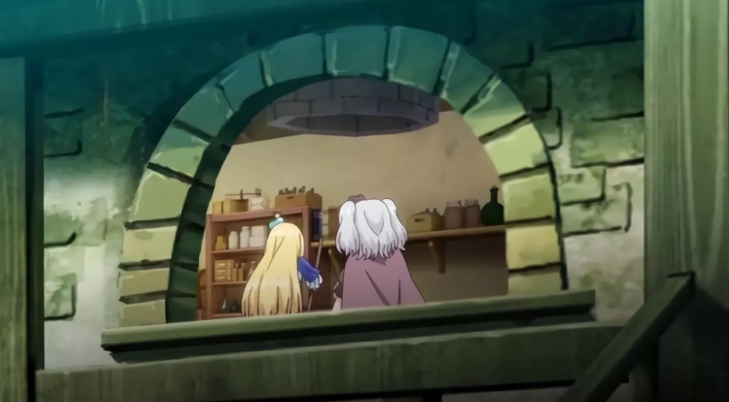 RenseijutsushiCollet EroAnime Episode1 2022 3