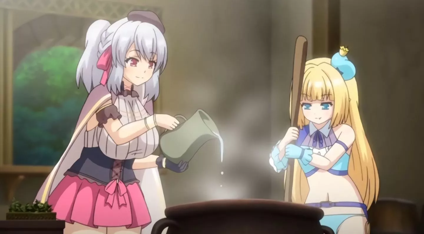 RenseijutsushiCollet EroAnime Episode1 2022 4