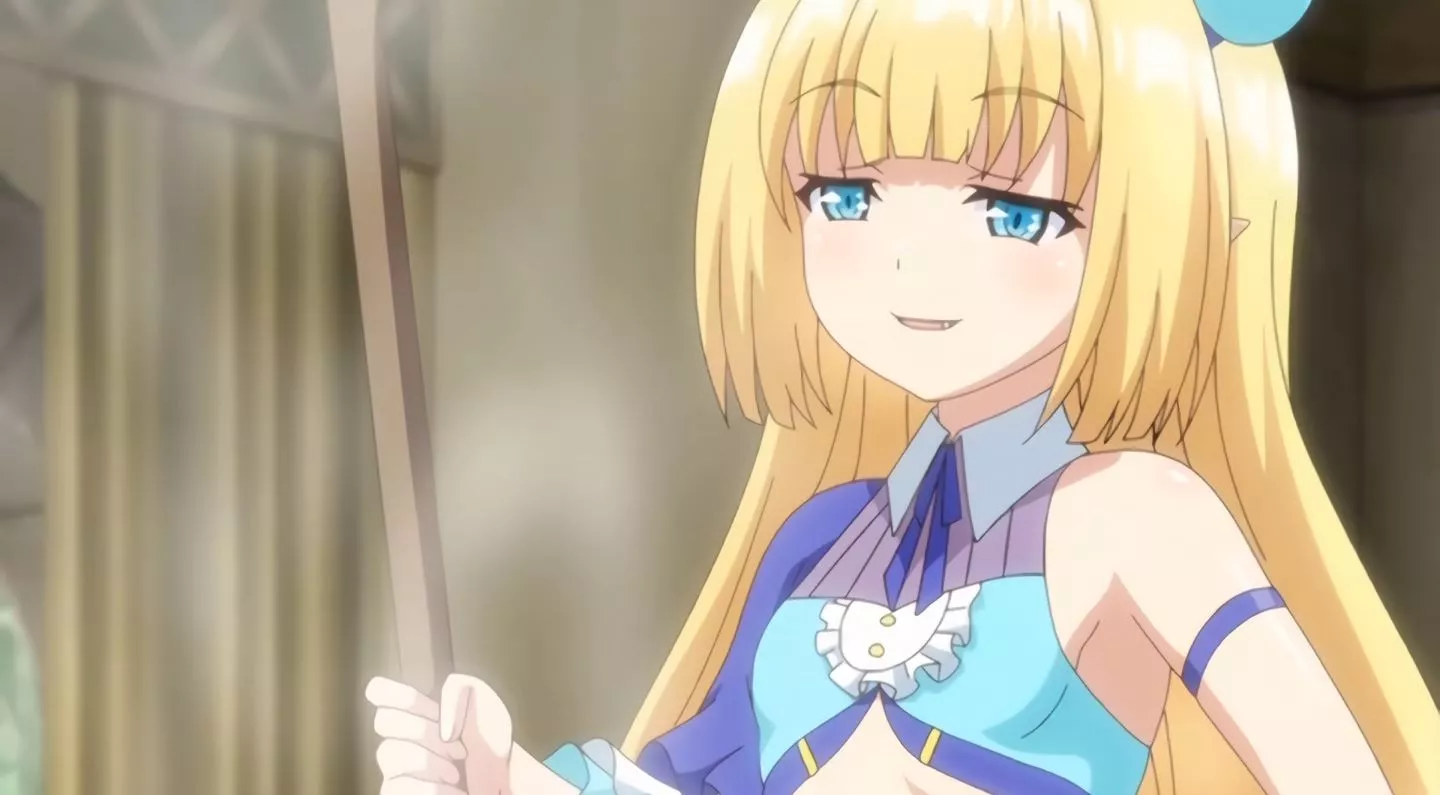 RenseijutsushiCollet EroAnime Episode1 2022 6