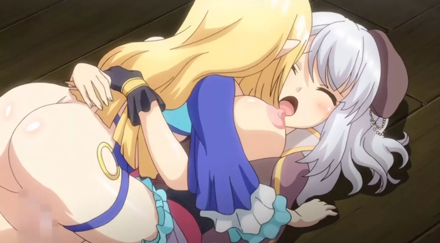 RenseijutsushiCollet EroAnime Episode1 2022 18