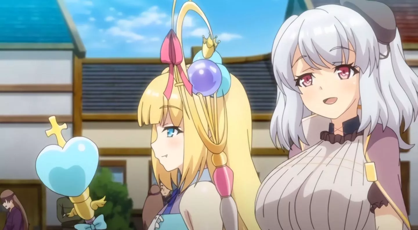 RenseijutsushiCollet EroAnime Episode1 2022 23