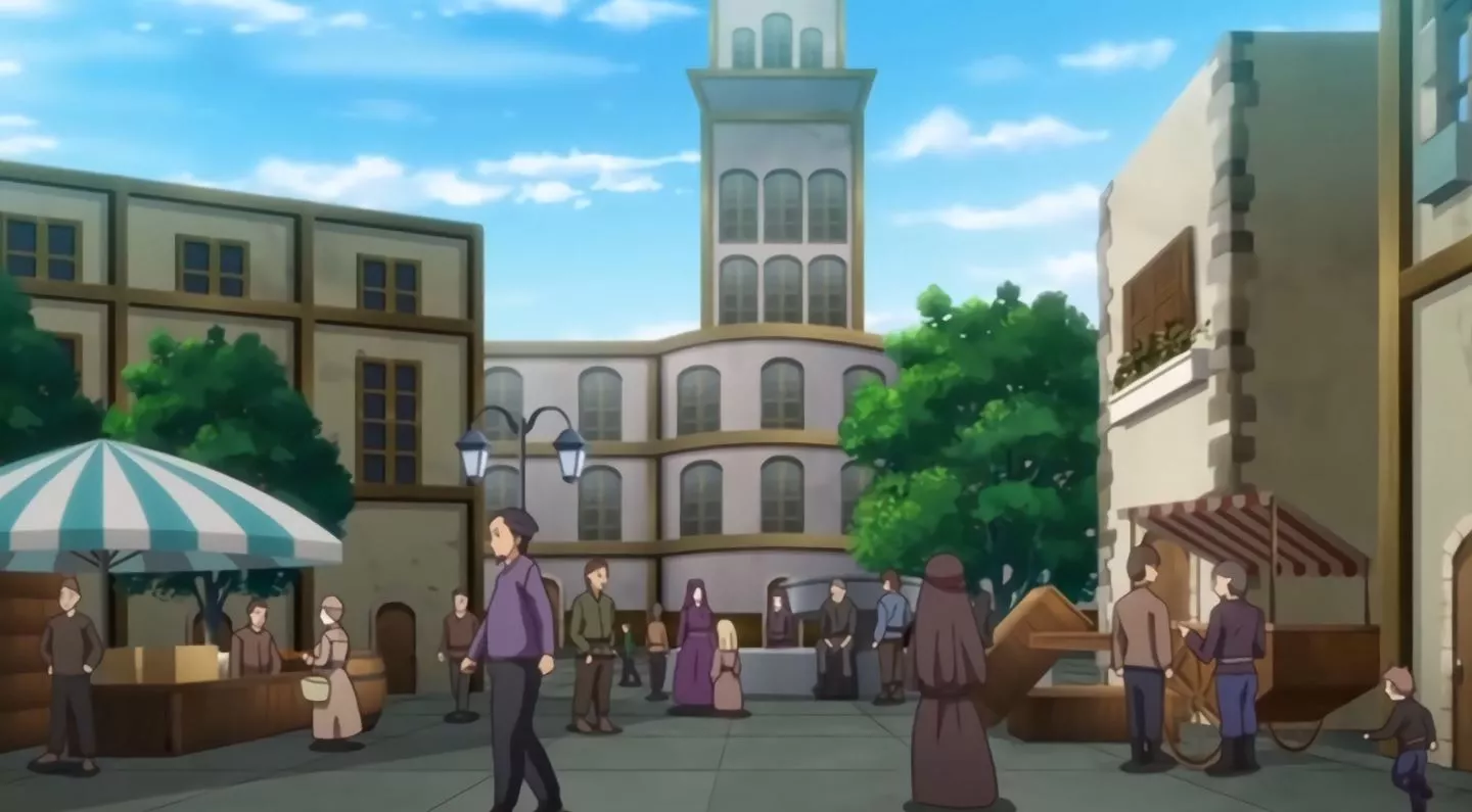 RenseijutsushiCollet EroAnime Episode1 2022 22