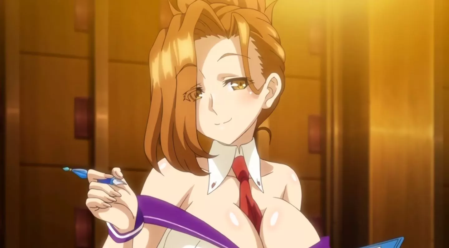 RenseijutsushiCollet EroAnime Episode1 2022 30