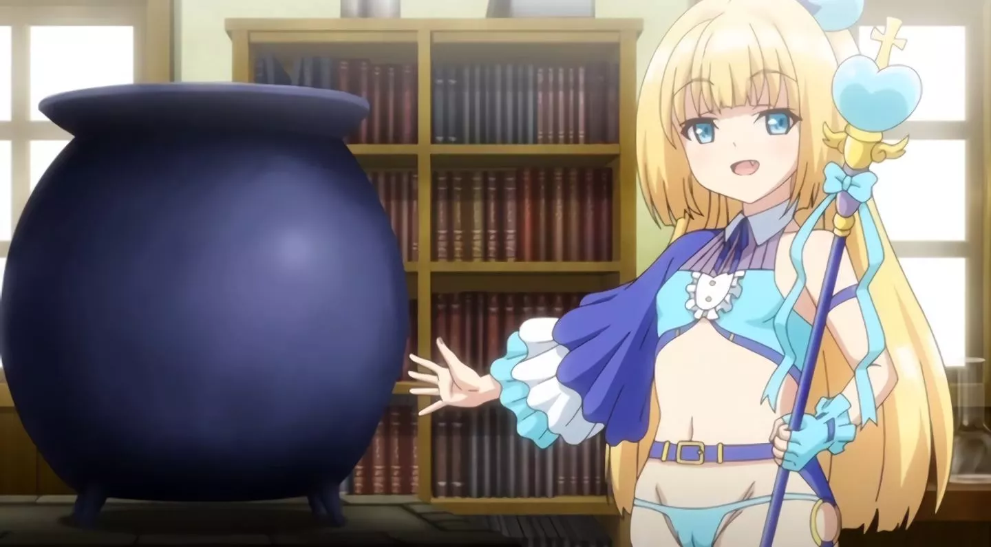 RenseijutsushiCollet EroAnime Episode1 2022 24