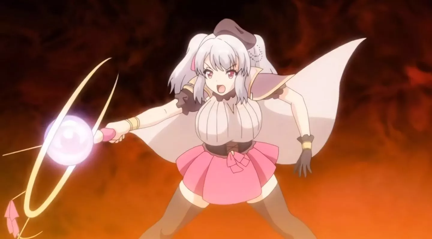 RenseijutsushiCollet EroAnime Episode1 2022 32
