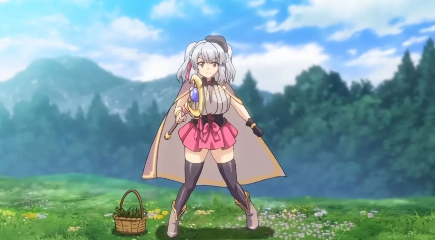 RenseijutsushiCollet EroAnime Episode1 2022 33