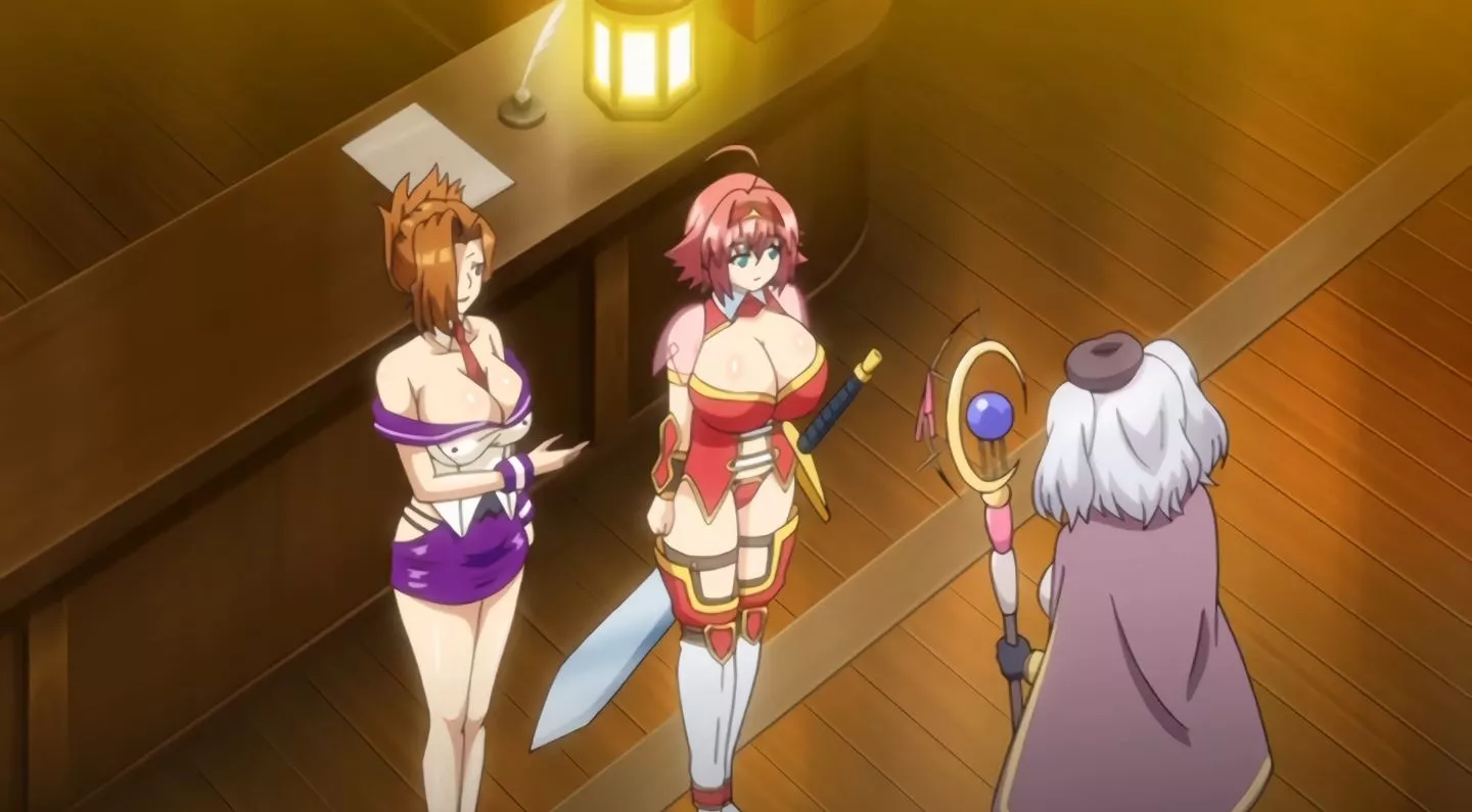 RenseijutsushiCollet EroAnime Episode1 2022 45