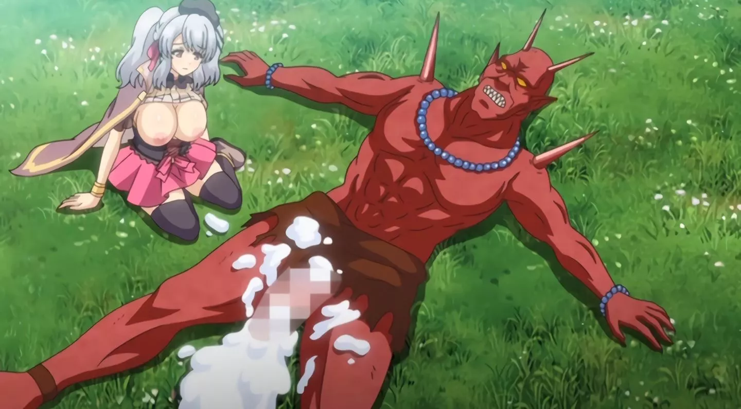 RenseijutsushiCollet EroAnime Episode1 2022 43