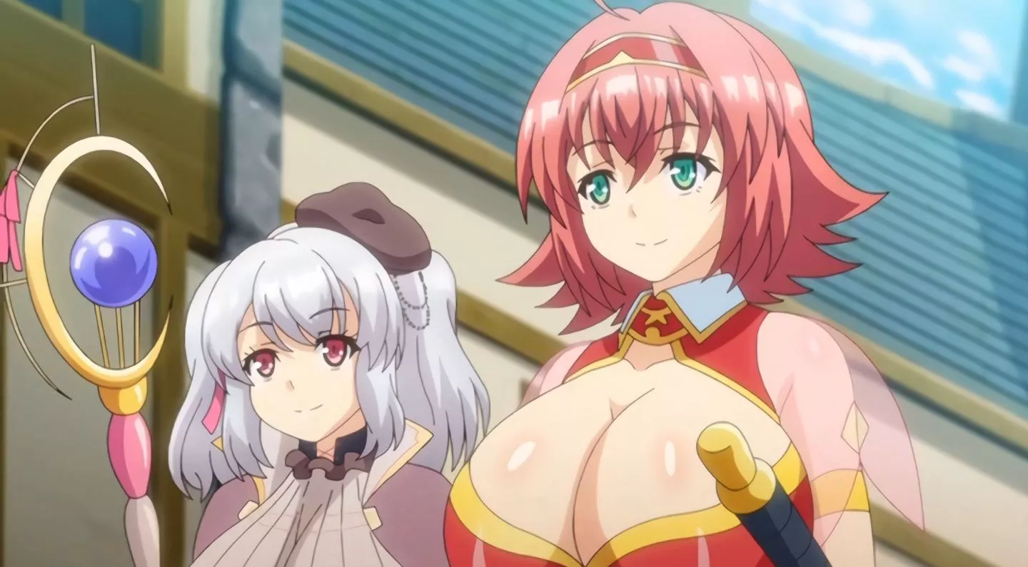 RenseijutsushiCollet EroAnime Episode1 2022 50