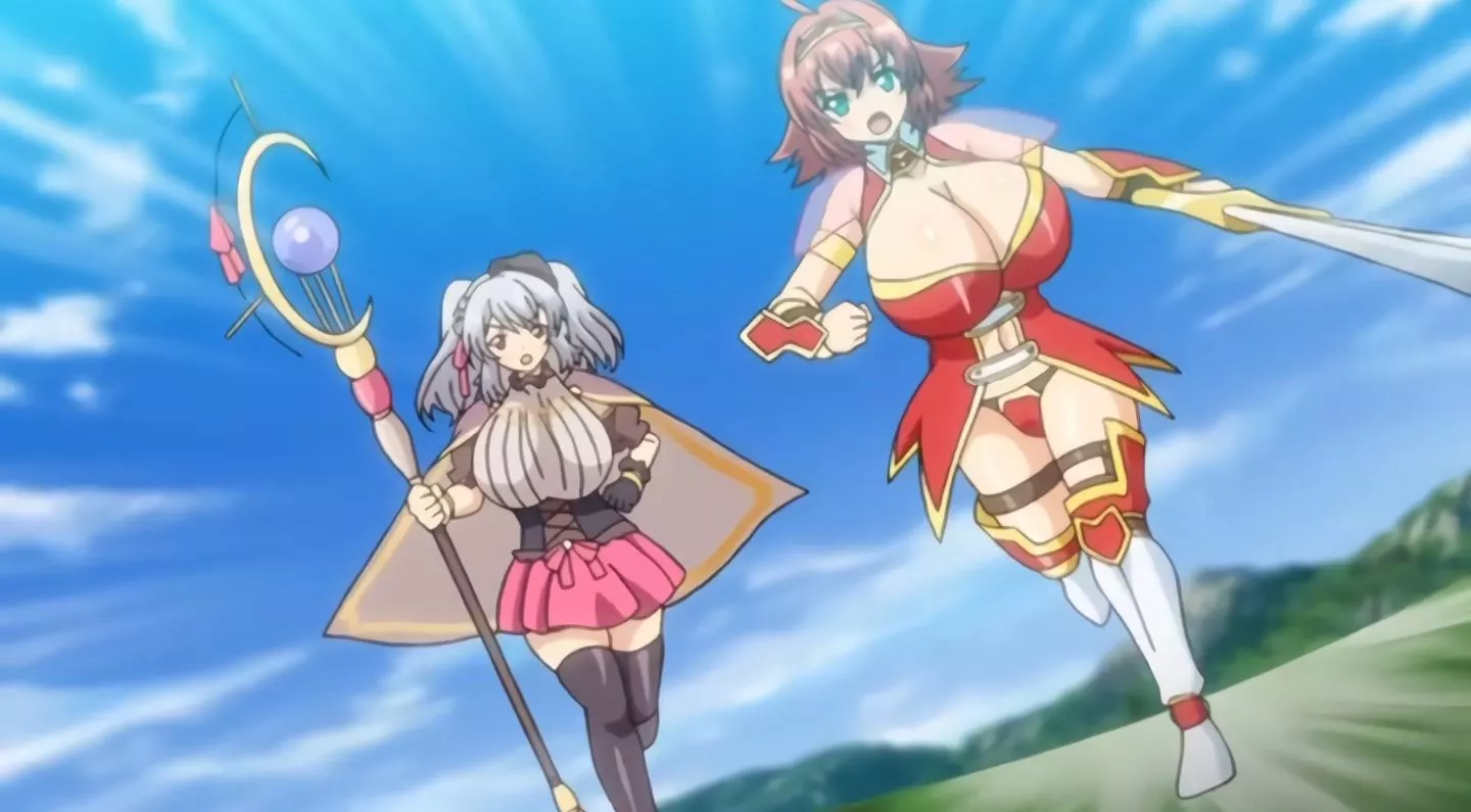 RenseijutsushiCollet EroAnime Episode1 2022 53