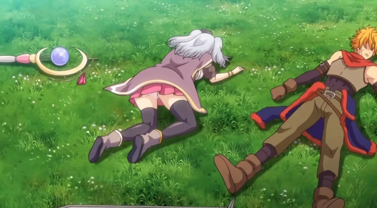 RenseijutsushiCollet EroAnime Episode1 2022 59