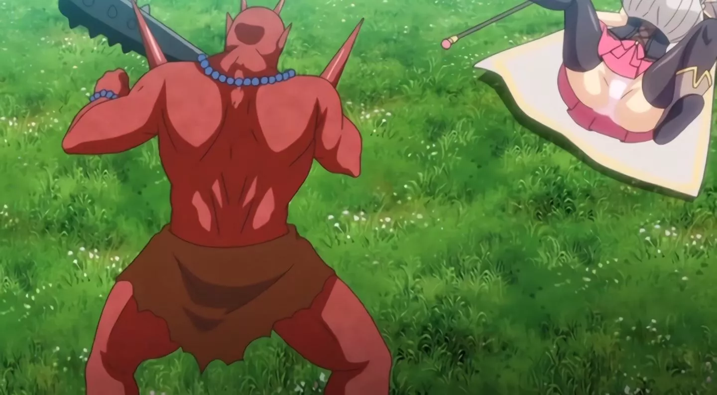 RenseijutsushiCollet EroAnime Episode1 2022 58