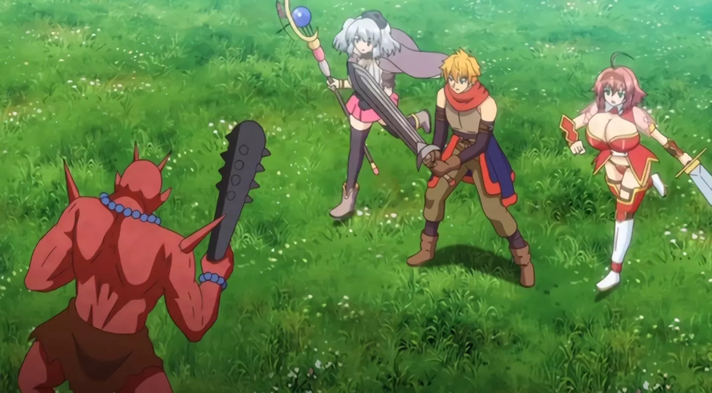 RenseijutsushiCollet EroAnime Episode1 2022 54