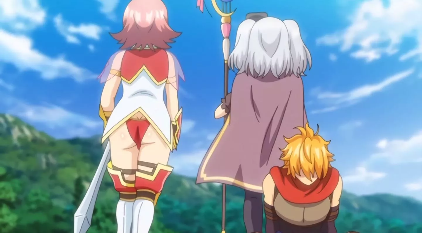 RenseijutsushiCollet EroAnime Episode1 2022 76