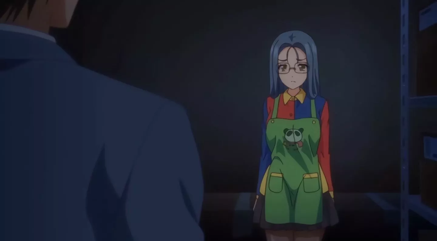 Korashime2 EroAnime Episode1 2022 9