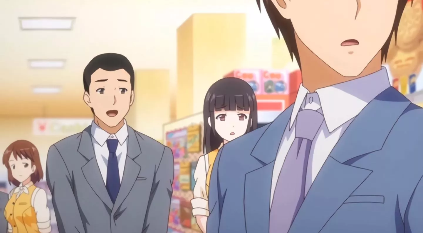 Korashime2 EroAnime Episode1 2022 4