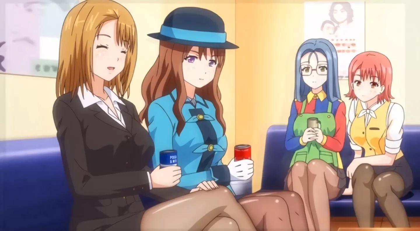 Korashime2 EroAnime Episode1 2022 27
