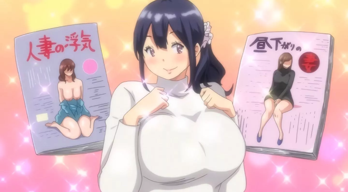BokuniSefuregaDekitaRiyuu EroAnime Episode1 7