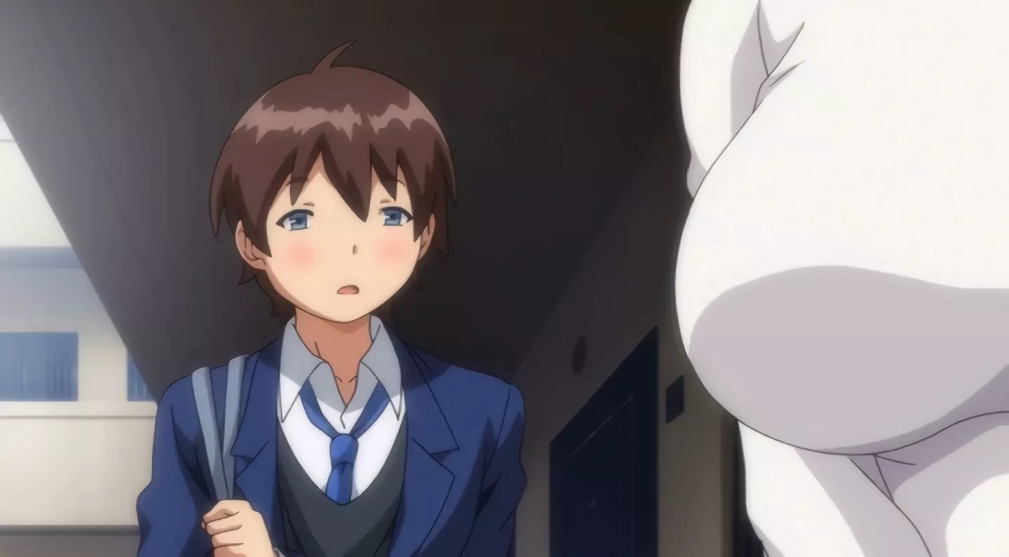 BokuniSefuregaDekitaRiyuu EroAnime Episode1 3