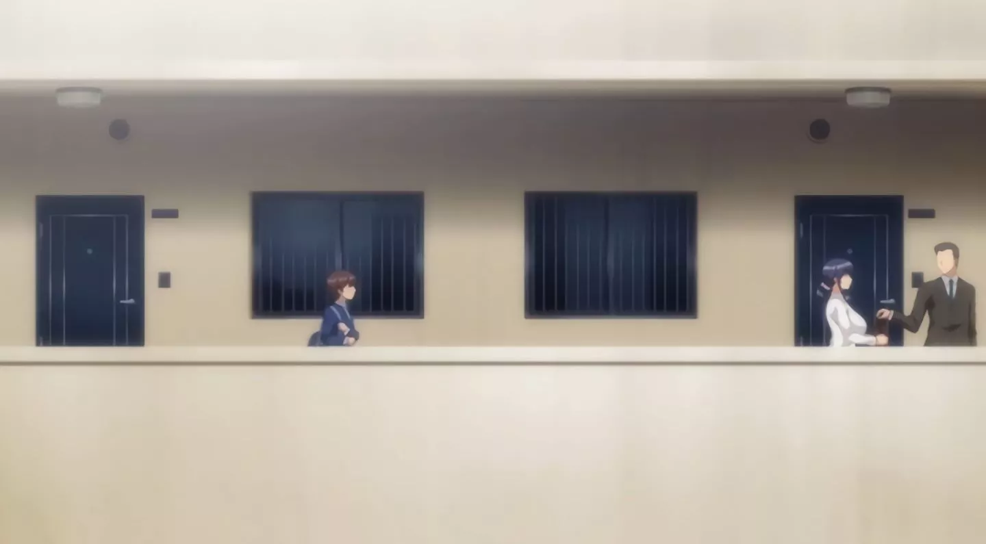 BokuniSefuregaDekitaRiyuu EroAnime Episode1 2