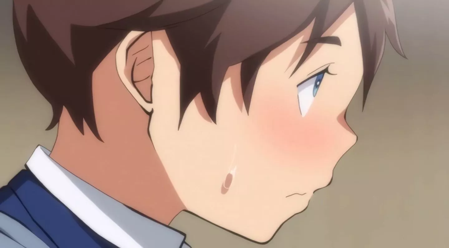 BokuniSefuregaDekitaRiyuu EroAnime Episode1 4