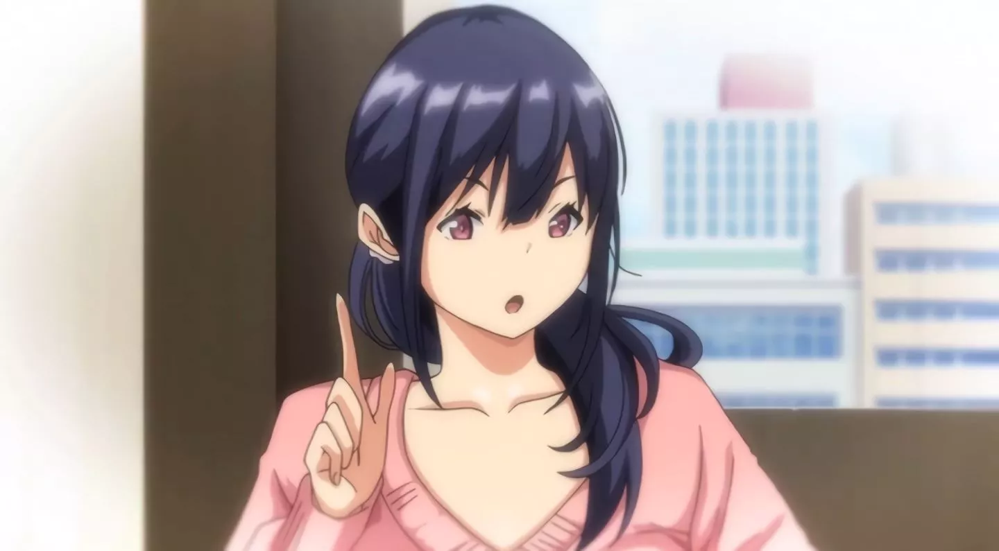 BokuniSefuregaDekitaRiyuu EroAnime Episode1 20