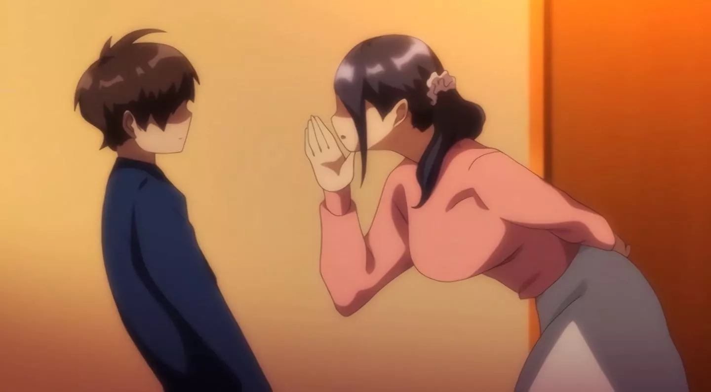 BokuniSefuregaDekitaRiyuu EroAnime Episode1 24