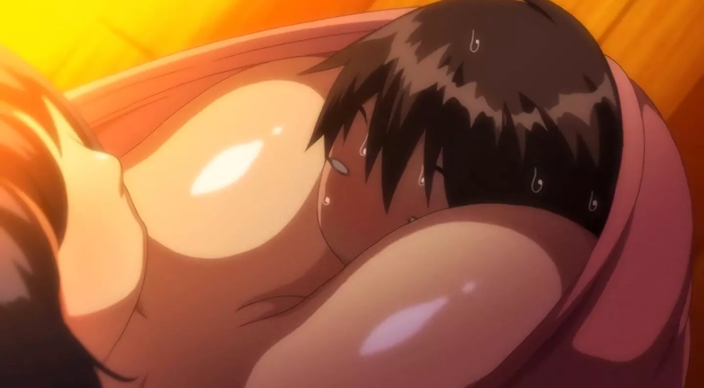 BokuniSefuregaDekitaRiyuu EroAnime Episode1 32