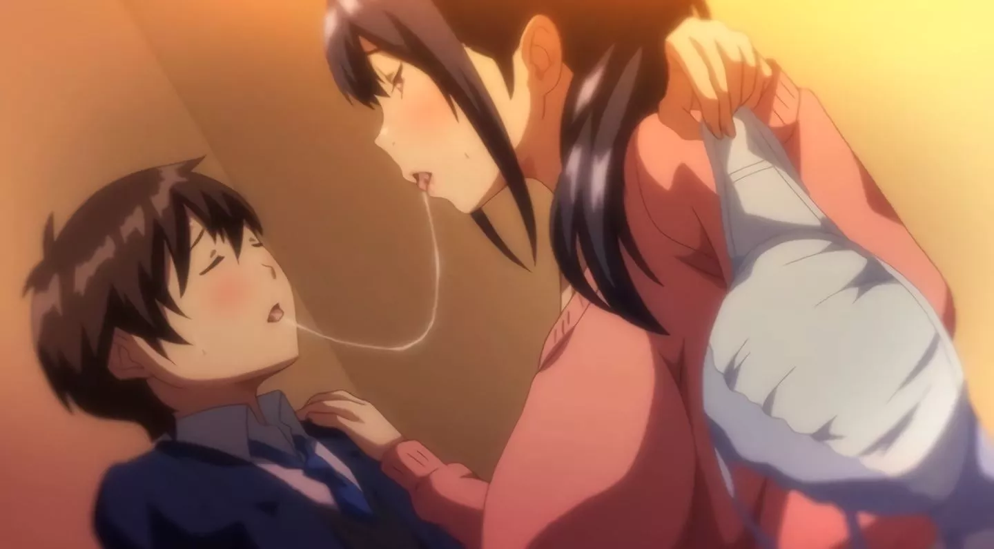 BokuniSefuregaDekitaRiyuu EroAnime Episode1 30