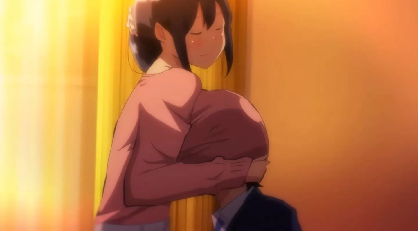 BokuniSefuregaDekitaRiyuu EroAnime Episode1 31