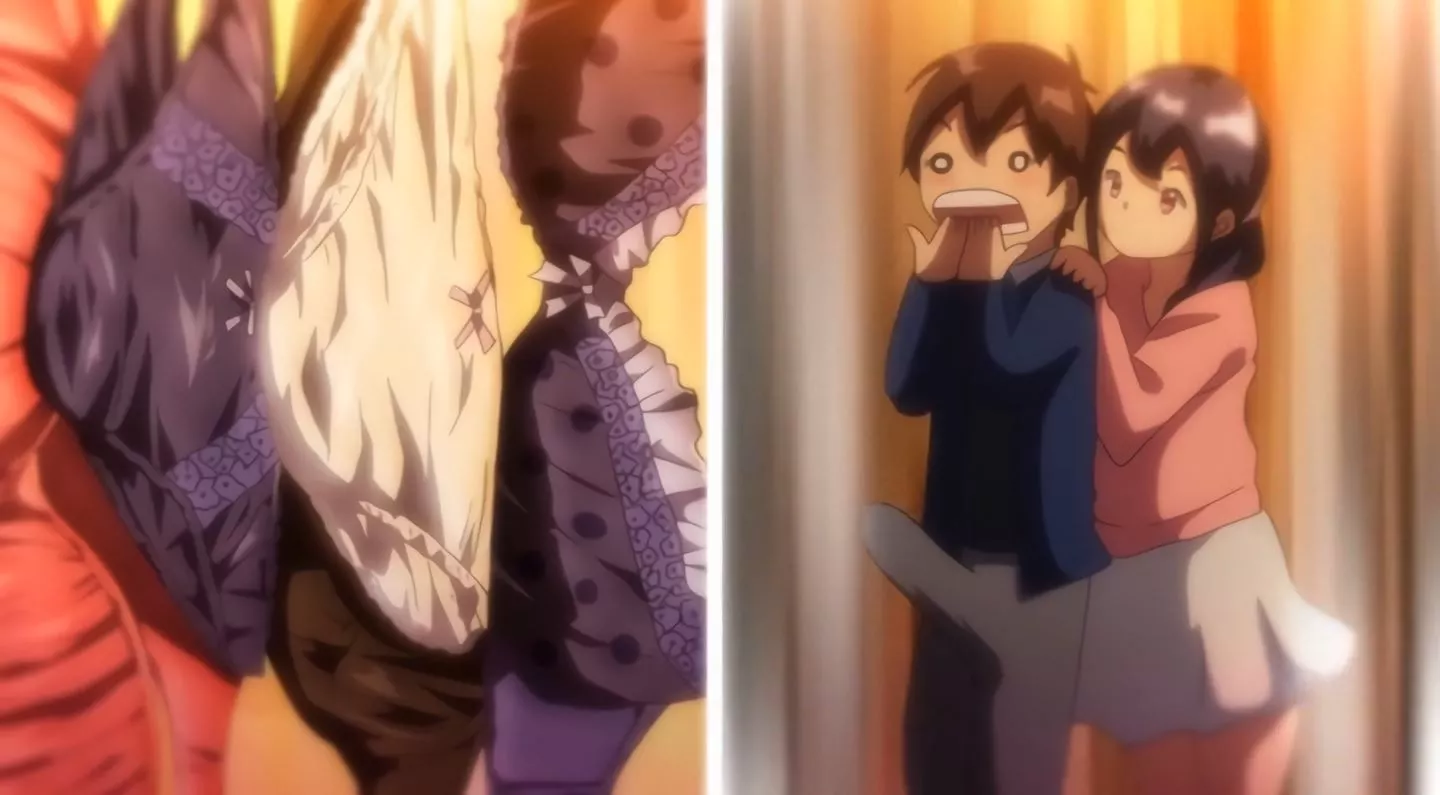 BokuniSefuregaDekitaRiyuu EroAnime Episode1 27