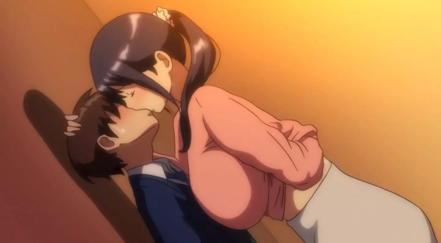 BokuniSefuregaDekitaRiyuu EroAnime Episode1 29