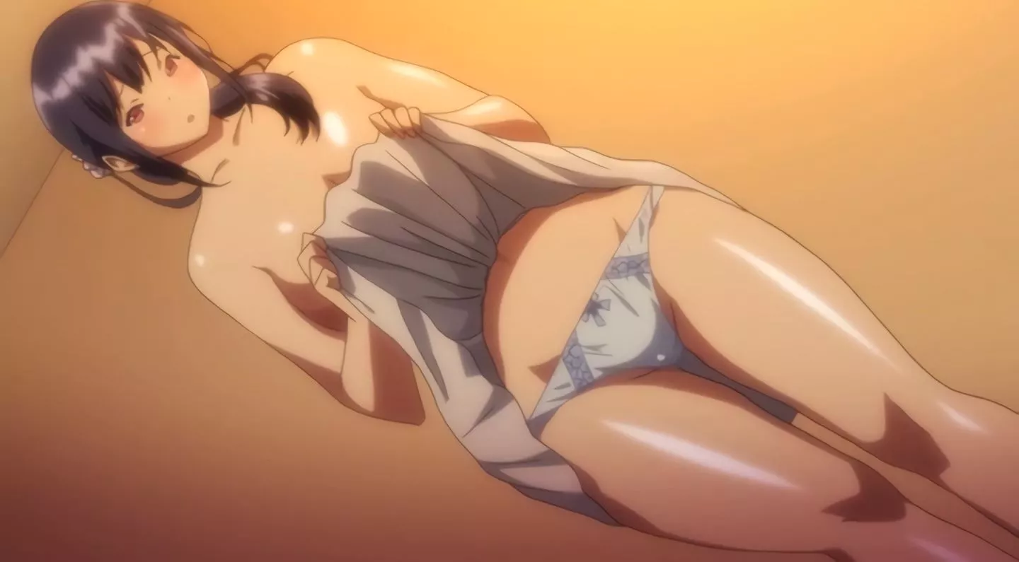 BokuniSefuregaDekitaRiyuu EroAnime Episode1 39