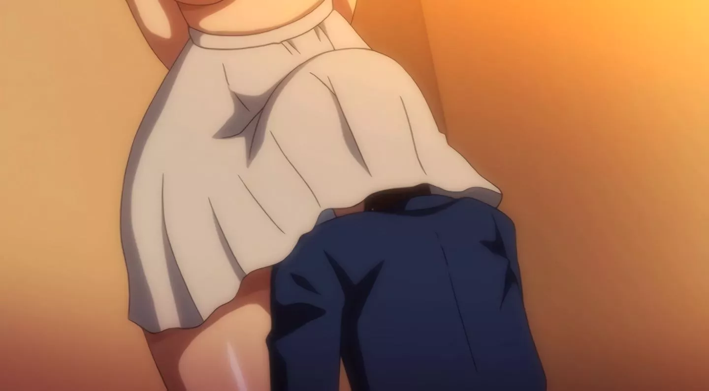 BokuniSefuregaDekitaRiyuu EroAnime Episode1 43