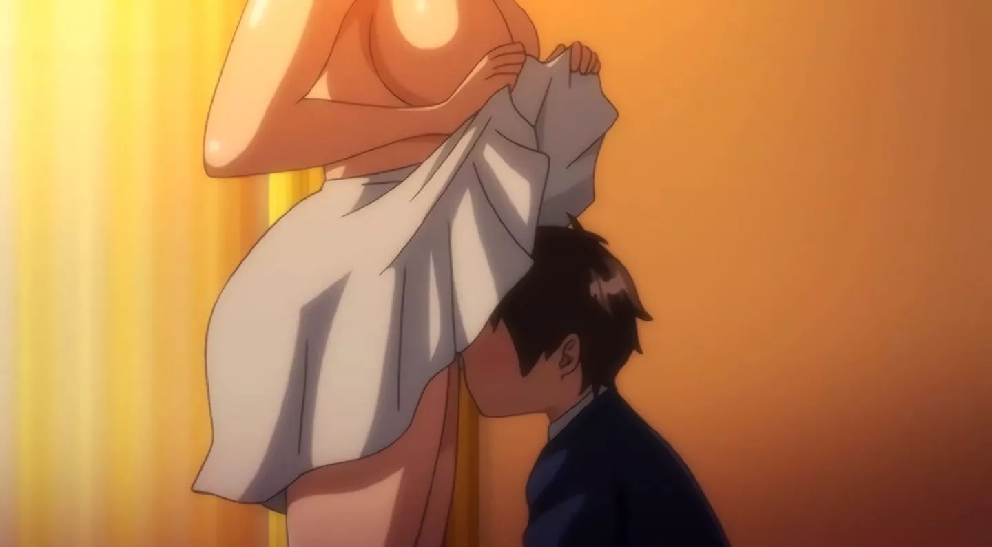 BokuniSefuregaDekitaRiyuu EroAnime Episode1 40