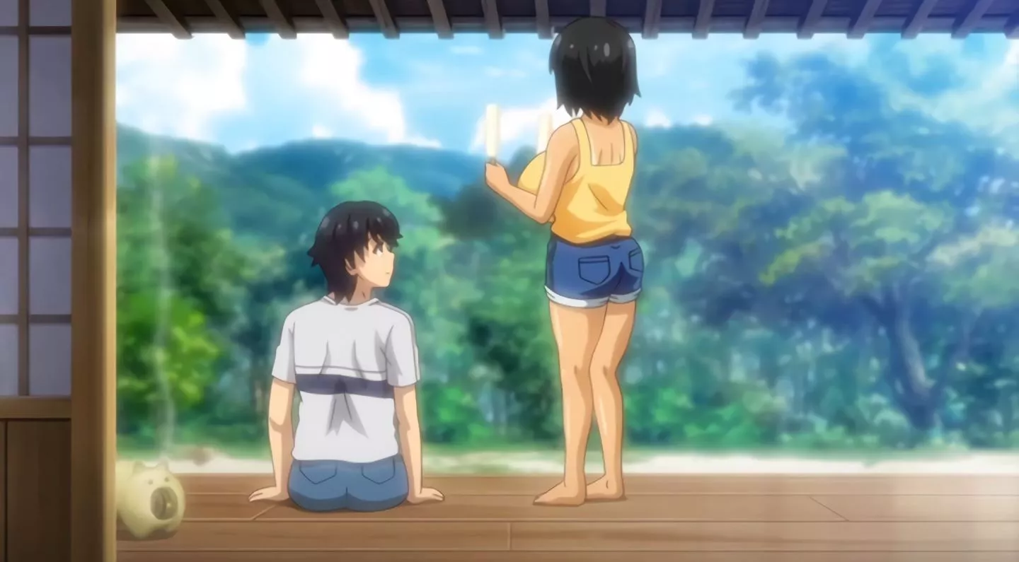SummerInakanoSeikatsu Episode2 EroAnime 18