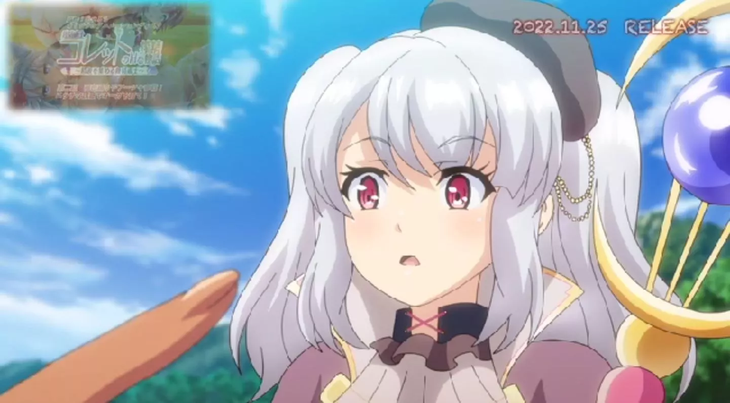 RenseijutsushiCollet Episode2 PV 2022 9