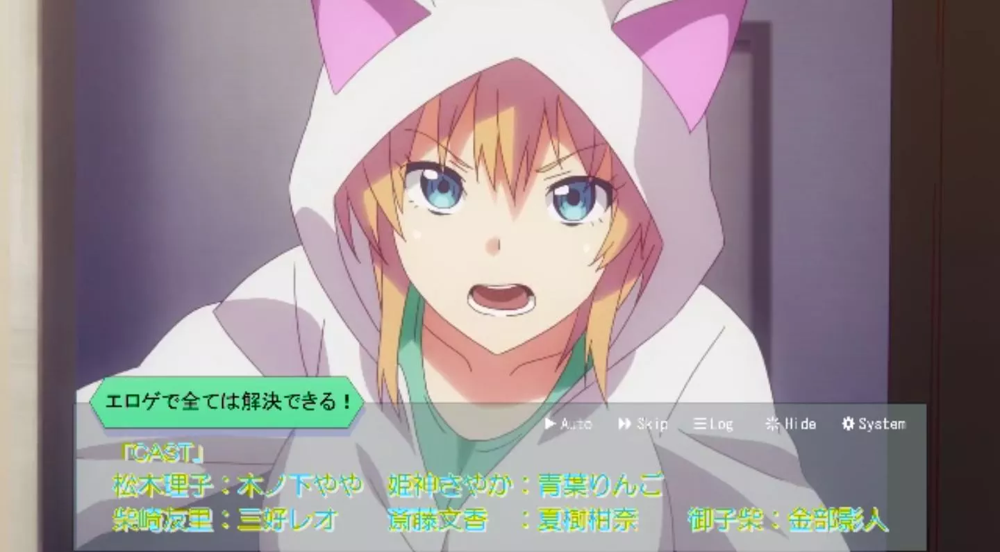 ErogedeSubetewaKaiketsuDekiru Episode2 PV 2022 10