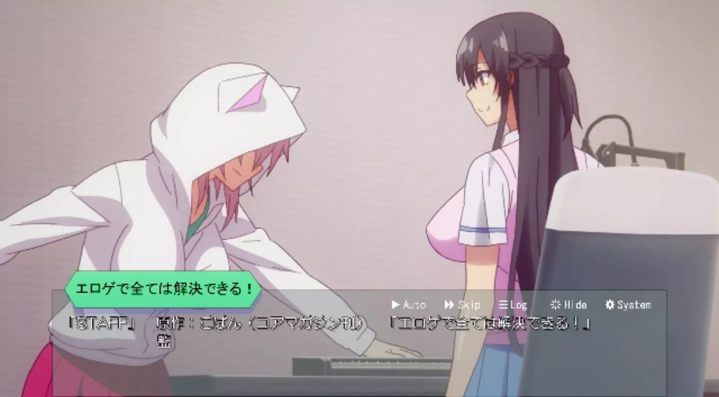 ErogedeSubetewaKaiketsuDekiru Episode2 PV 2022 15