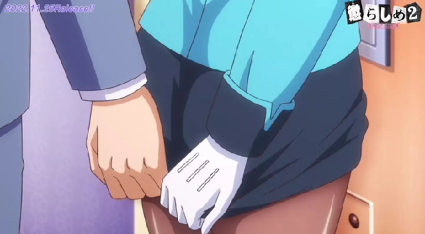 Korashime2 EroAnime Episode2 PV 2022 8