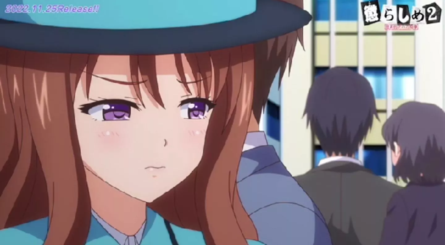 Korashime2 EroAnime Episode2 PV 2022 7