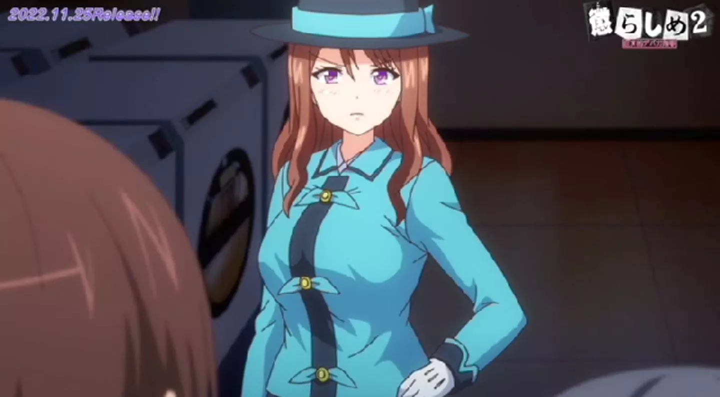 Korashime2 EroAnime Episode2 PV 2022 27 Korashime2 EroAnime Episode2 PV 2022 27