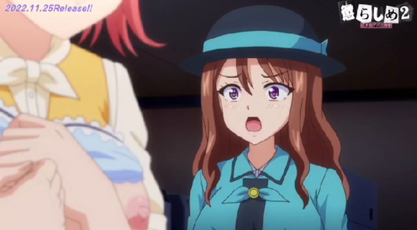 Korashime2 EroAnime Episode2 PV 2022 25