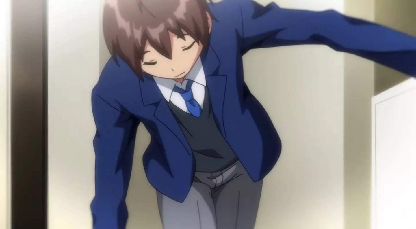 BokuniSefuregaDekitaRiyuu EroAnime Episode1 1