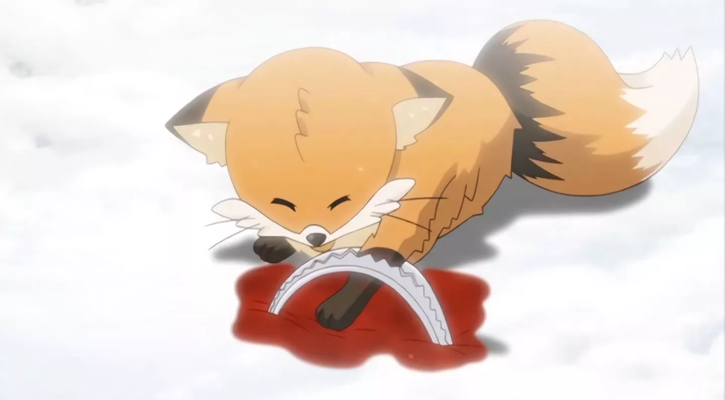 FoxGirlsNaughtyInn Episode1 EroAnime 1