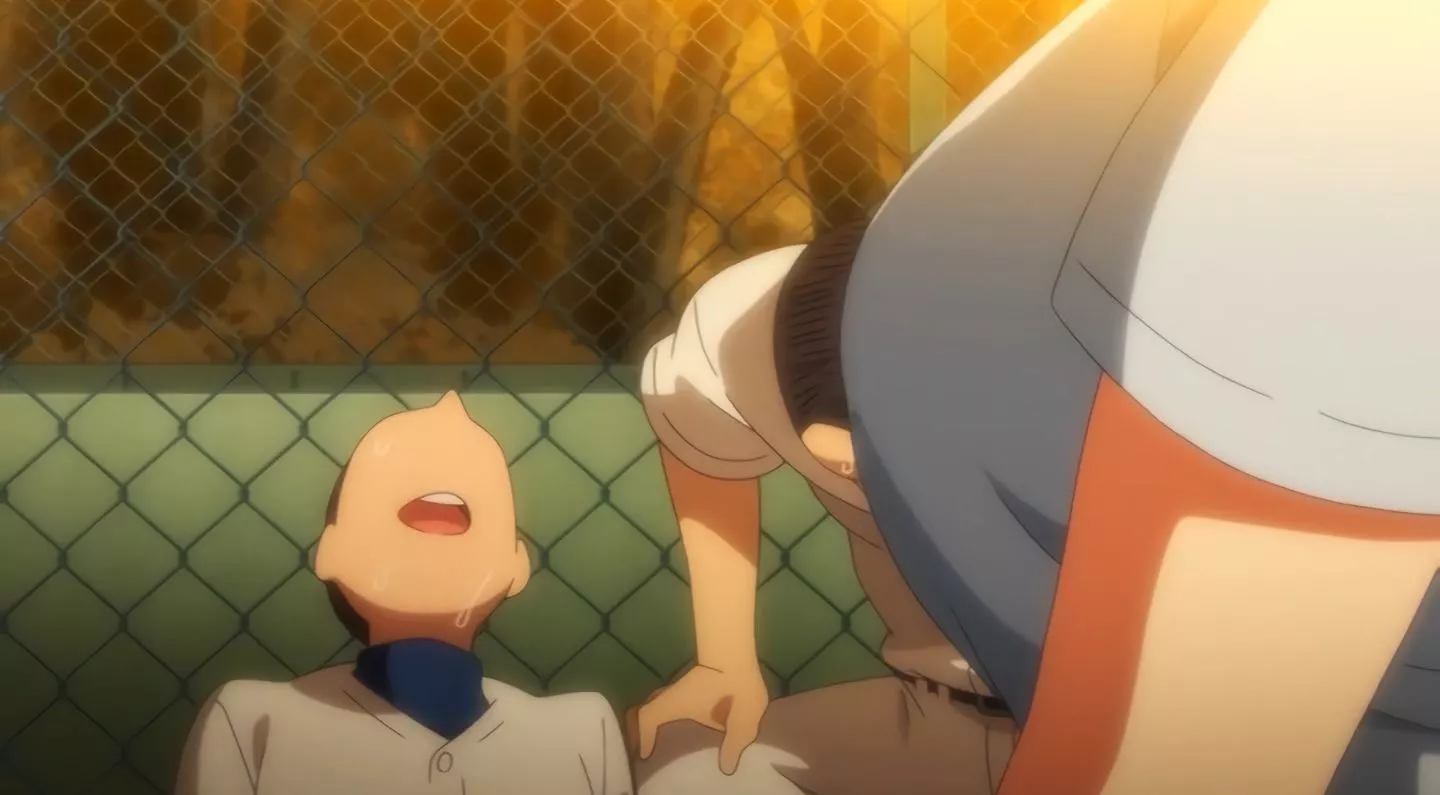 AkanewaTsumareSomerareru Episode1 1